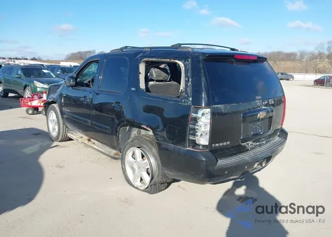 2007 Chevrolet Tahoe Ltz z USA, uszkodzony, nr VIN 1GNFK13057R248845